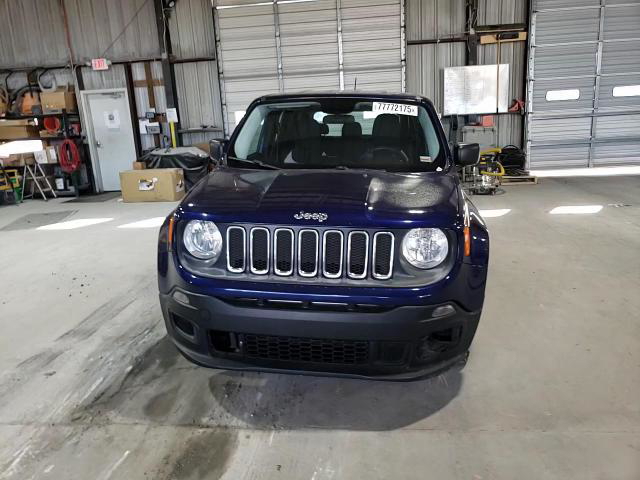 Jeep Renegade 2016