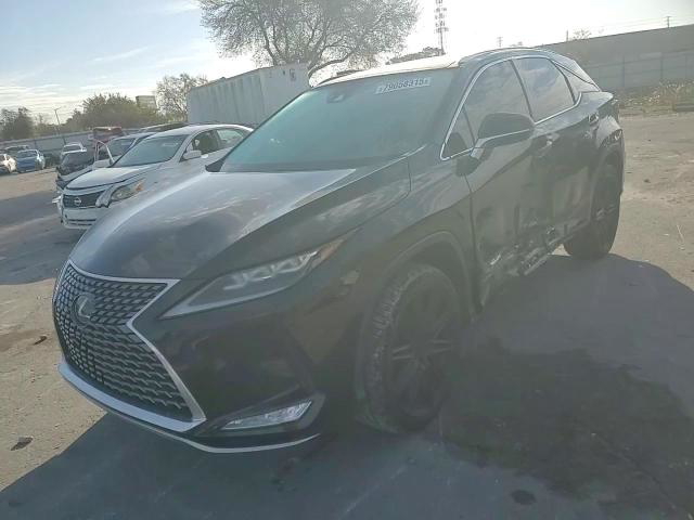 Lexus RX 2020