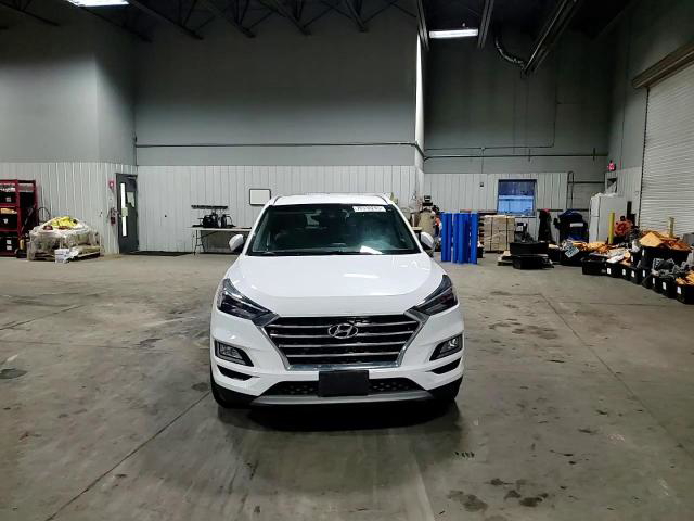 Hyundai Tucson 2021