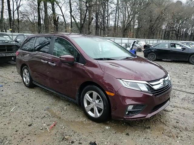 Honda Odyssey 2018