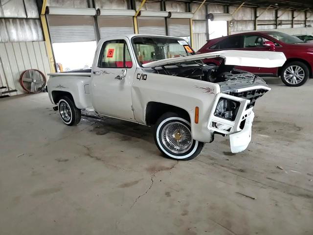 GMC Sierra 1980