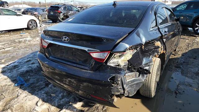 Hyundai Sonata 2013