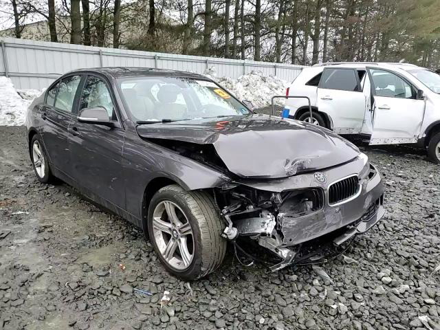 BMW Series 3 2013