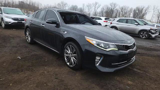 Kia Optima 2018