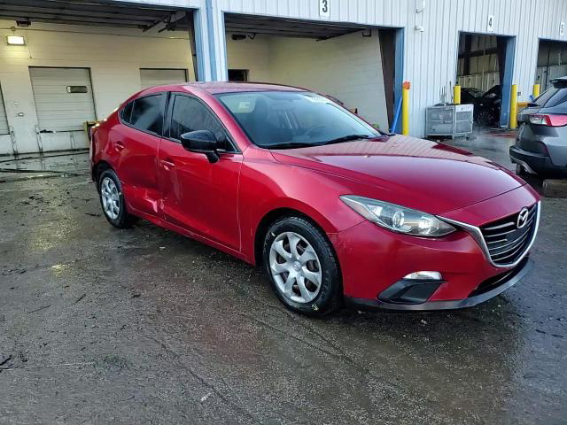 Mazda 3 2014