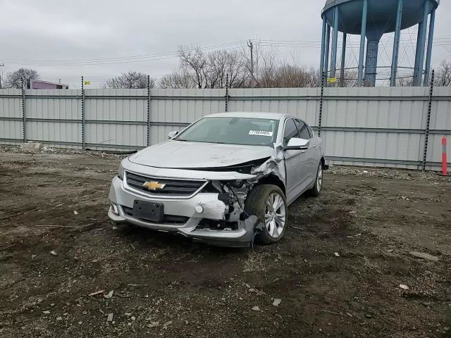 Chevrolet Impala 2014