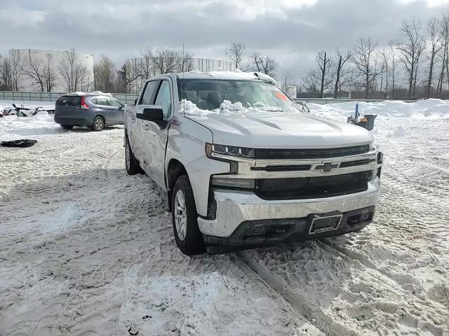 Chevrolet Silverado 2021
