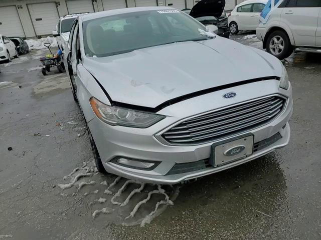 Ford Fusion 2018