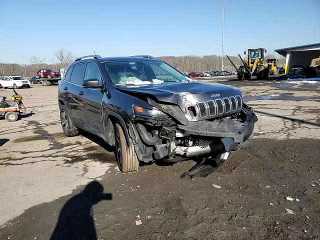 Jeep Cherokee 2020