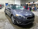 Kia Cadenza 2015