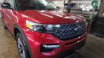 Ford Explorer 2022