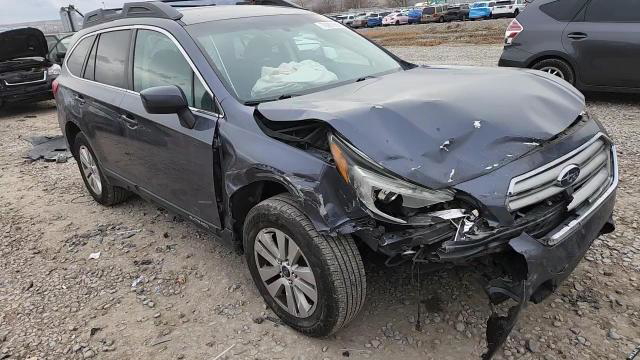 Subaru Outback 2016