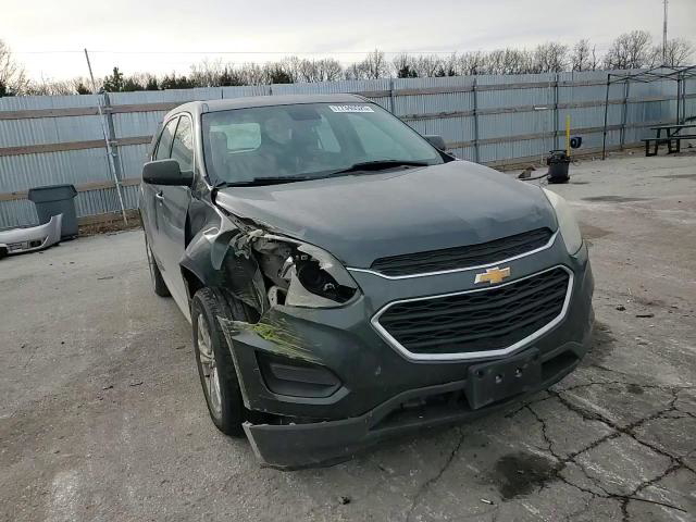 Chevrolet Equinox 2017