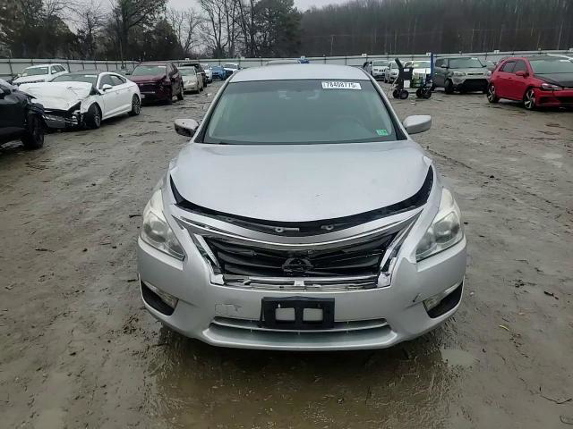 Nissan Altima 2013