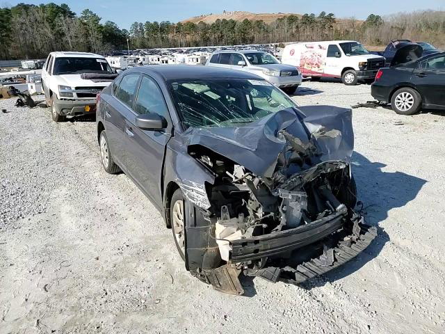 Nissan Sentra 2016