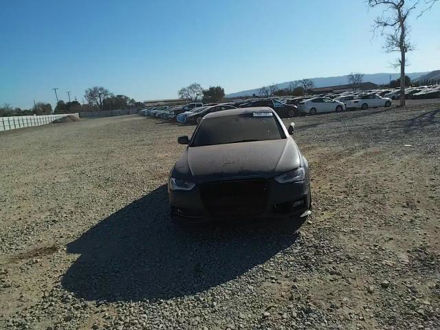 Audi A4 2014