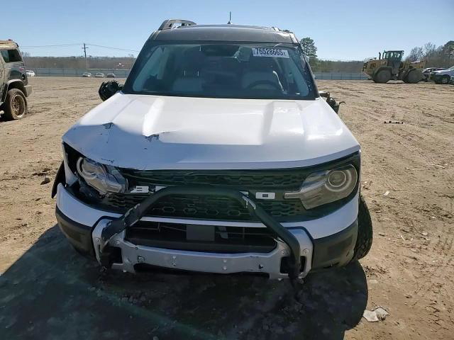 Ford Bronco Sport 2025