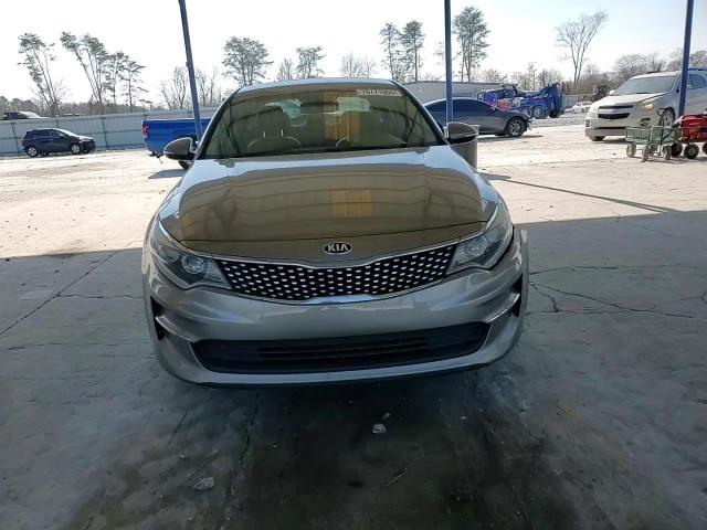 Kia Optima 2017