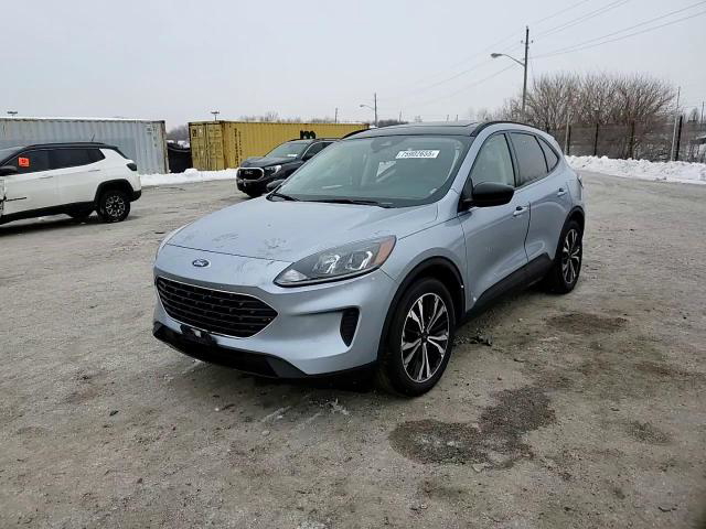 Ford Escape 2022