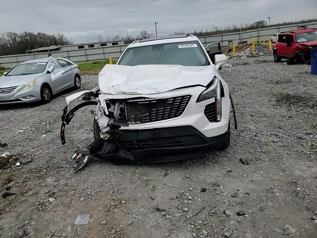 Cadillac XT4 2022