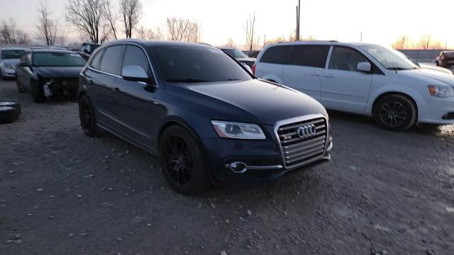 Audi SQ5 2014