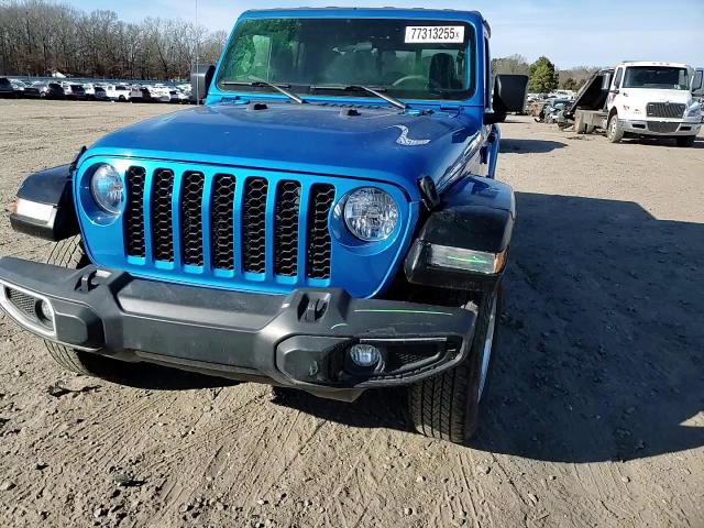 Jeep Gladiator 2023