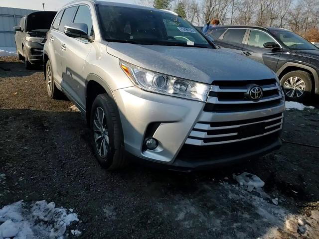 Toyota Highlander 2017