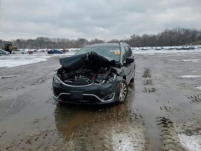 Chrysler Pacifica 2018