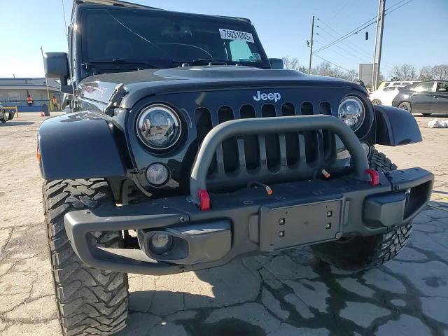 Jeep Wrangler 2015