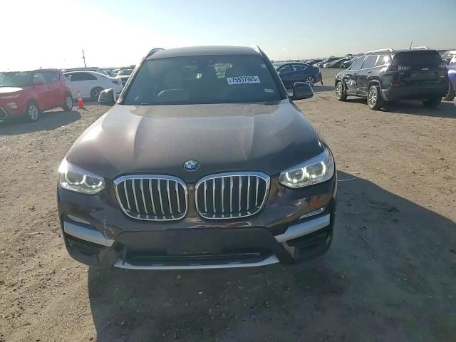 BMW X3 2019