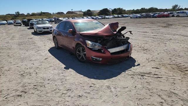 Nissan Altima 2014