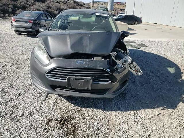 Ford Fiesta 2018