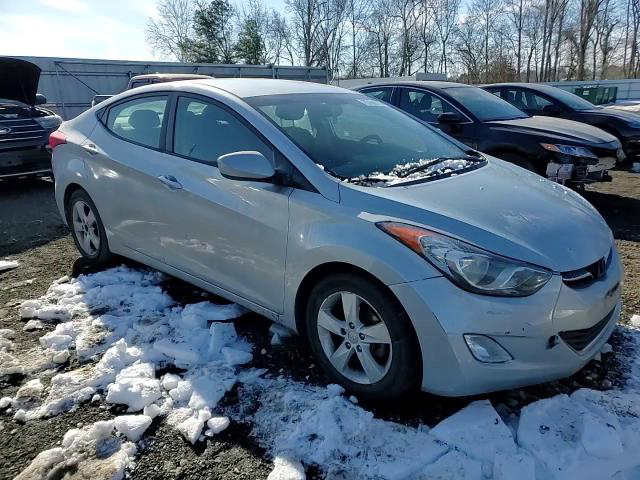Hyundai Elantra 2013