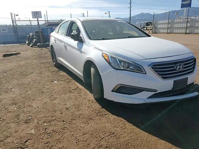 Hyundai Sonata 2016