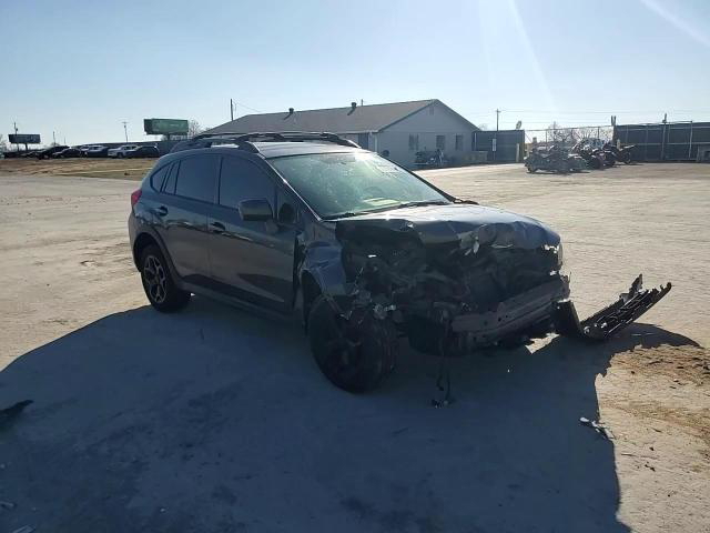 Subaru XV 2014
