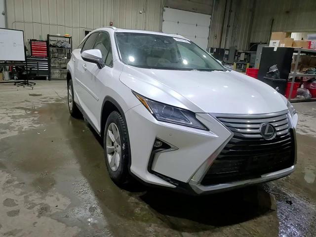 Lexus RX 2017