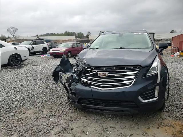 Cadillac XT5 2017