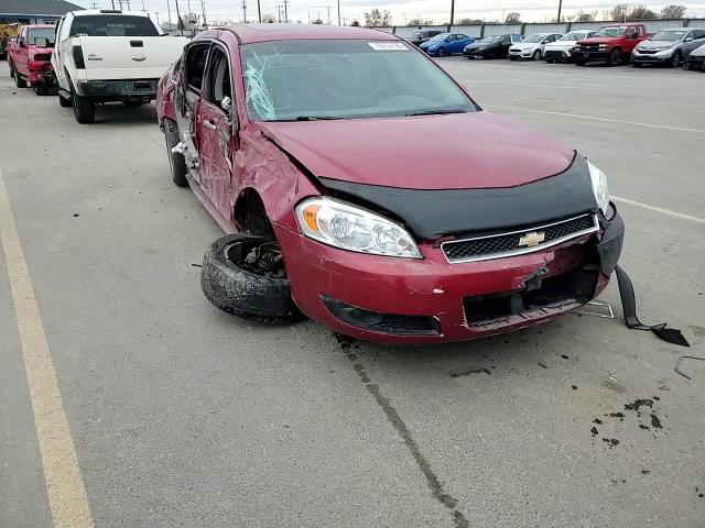 Chevrolet Impala 2014