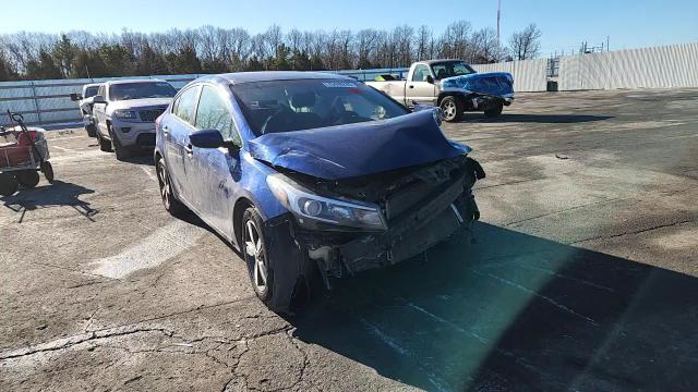 Kia Forte 2018