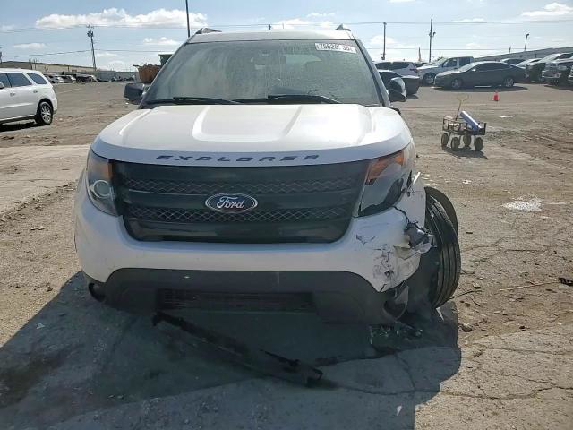 Ford Explorer 2013