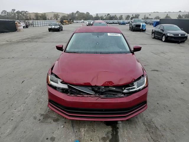 Volkswagen Jetta 2017