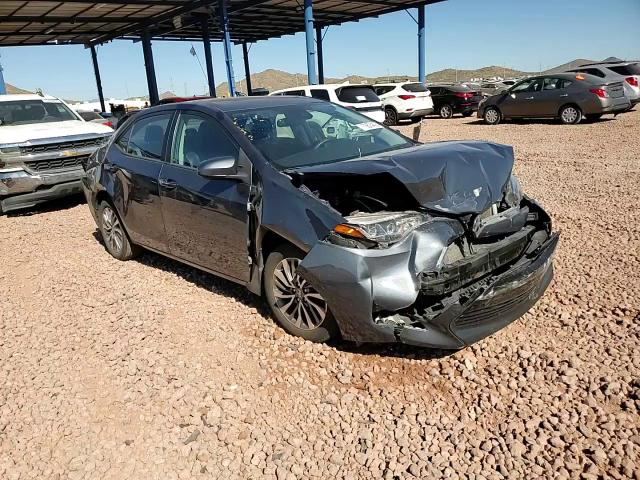 Toyota Corolla 2017