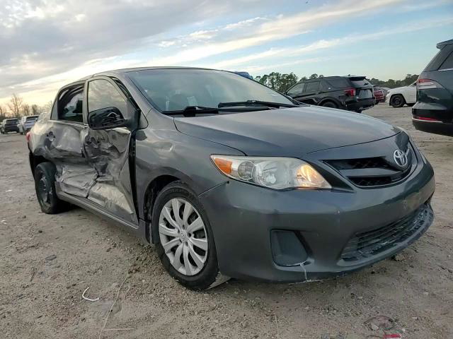 Toyota Corolla 2013