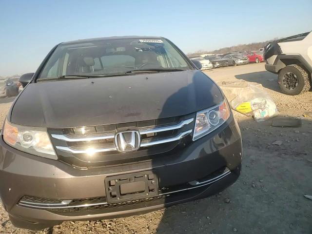 Honda Odyssey 2014