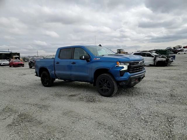 Chevrolet Silverado 2022