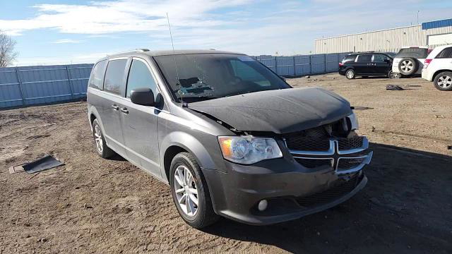 Dodge Caravan 2019