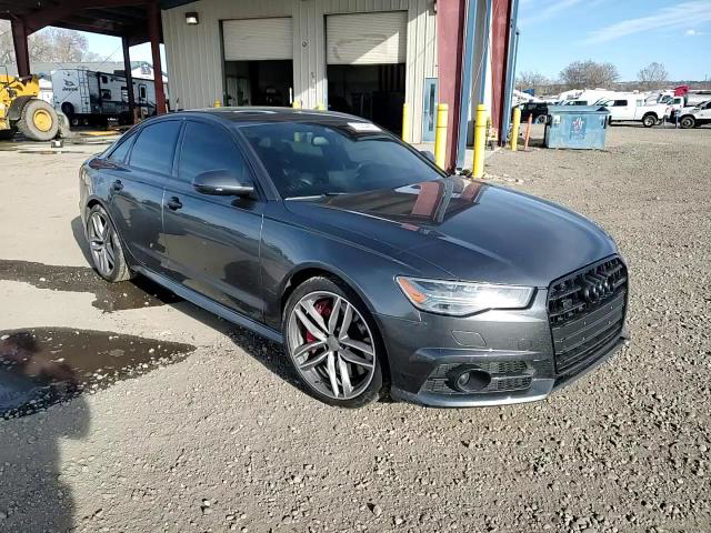 Audi S6 2018