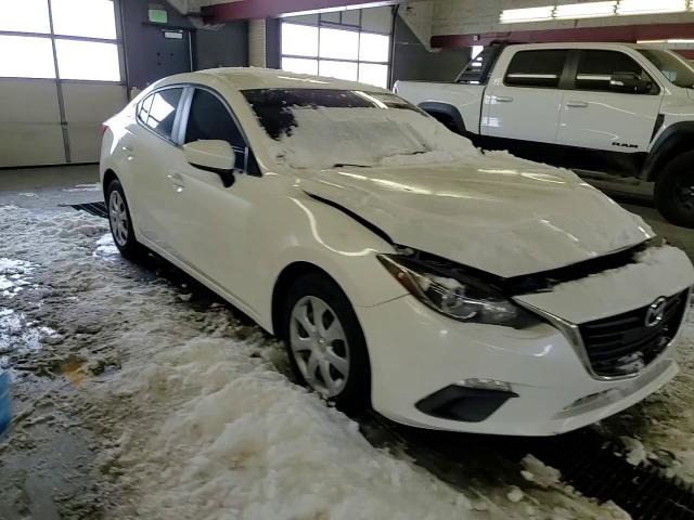 Mazda 3 2015