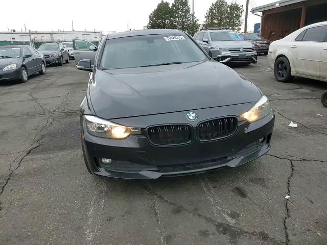 BMW Series 3 2014