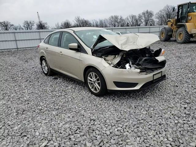 Ford Focus 2018
